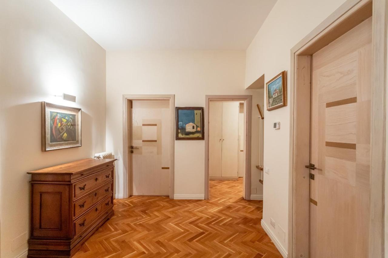 Skyline Penthouse With Private Rooftop Apartamento Roma